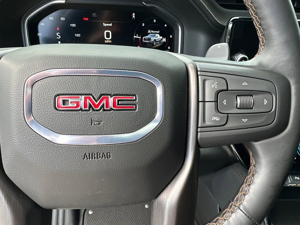 Used 2026 GMC Sierra 1500 AT4 w/ AT4 Premium Package AWD/4WD image 27