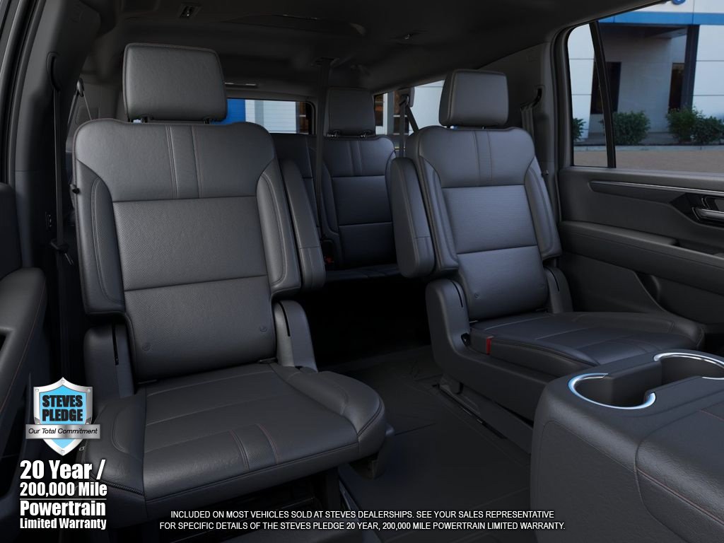 New 2026 Chevrolet Suburban RST w/ Comfort Package AWD/4WD image 17