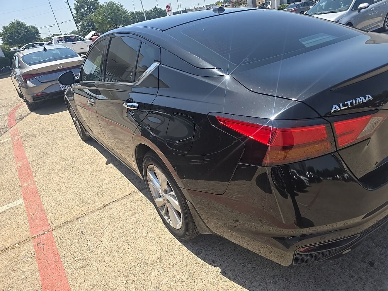 Used 2020 Nissan Altima 2.5 SL AWD/4WD image 6
