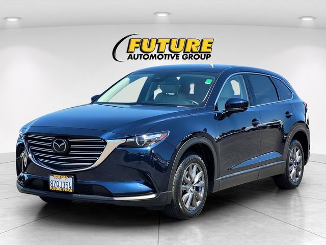 Used 2022 MAZDA CX-9 Touring AWD/4WD image 8