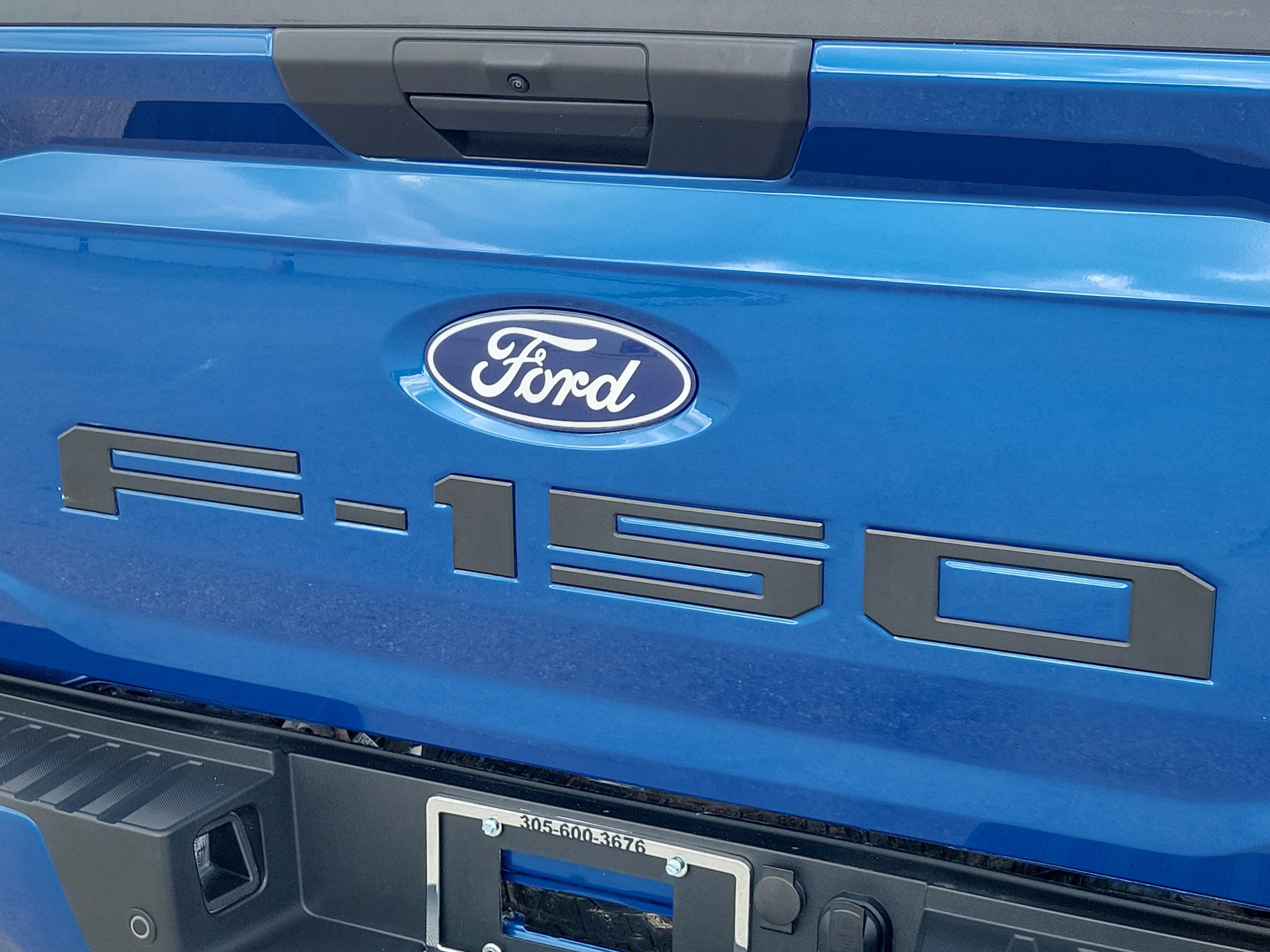 Used 2024 Ford F150 STX w/ Mobile Office Package RWD image 30