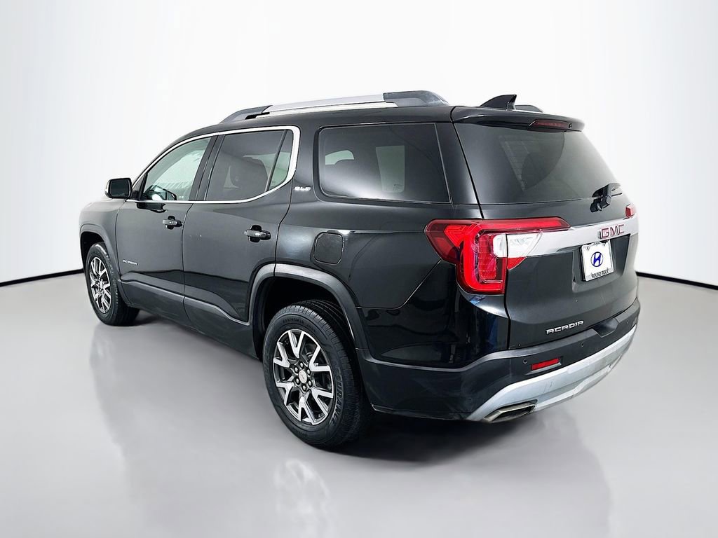 Used 2020 GMC Acadia SLE w/ Driver Convenience Package image 7