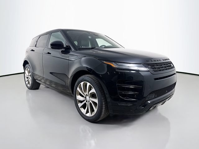 New 2026 Land Rover Range Rover Evoque Hoxton AWD/4WD image 3