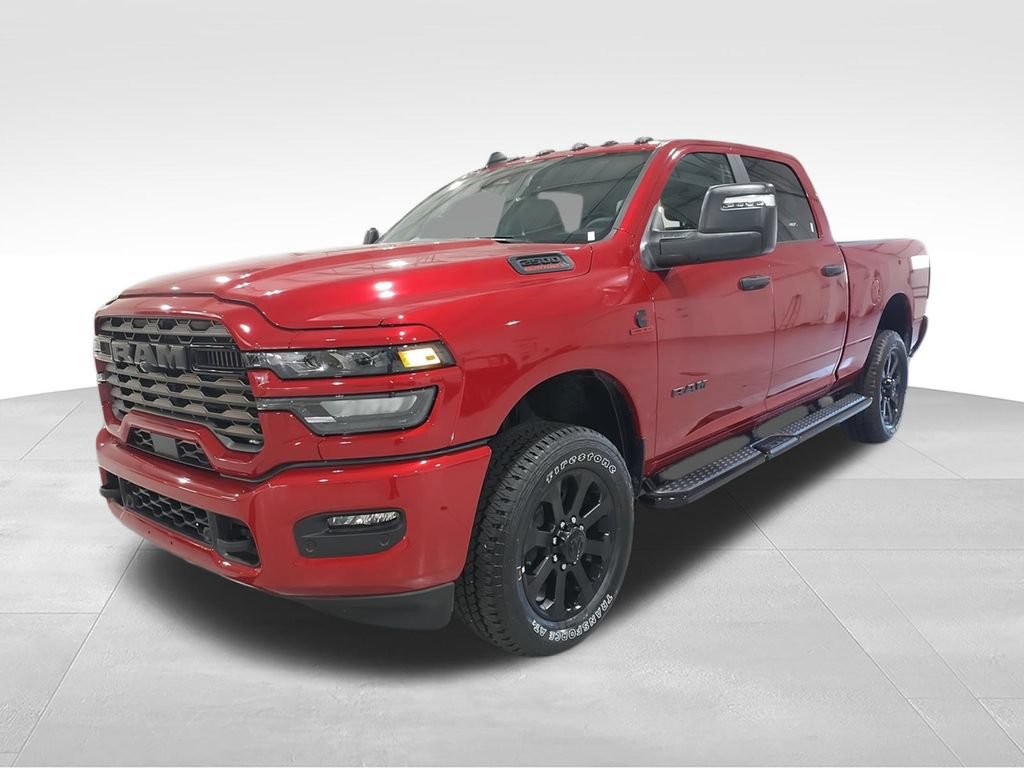 New 2026 RAM 2500 Big Horn AWD/4WD image 4