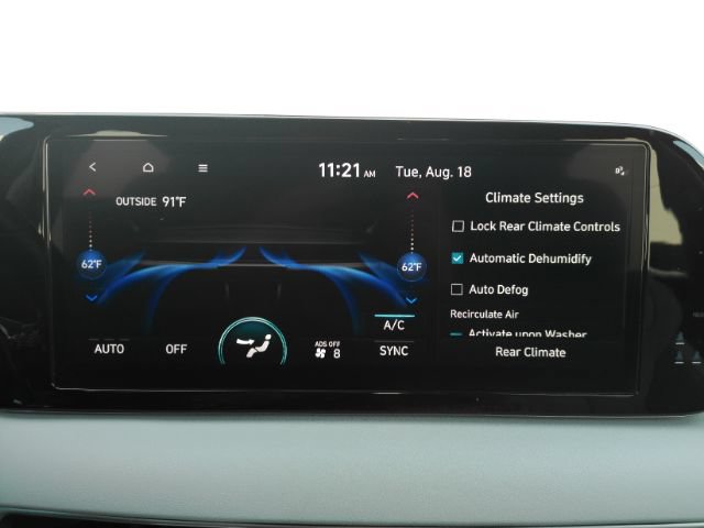 Used 2024 Hyundai Palisade SEL FWD image 47