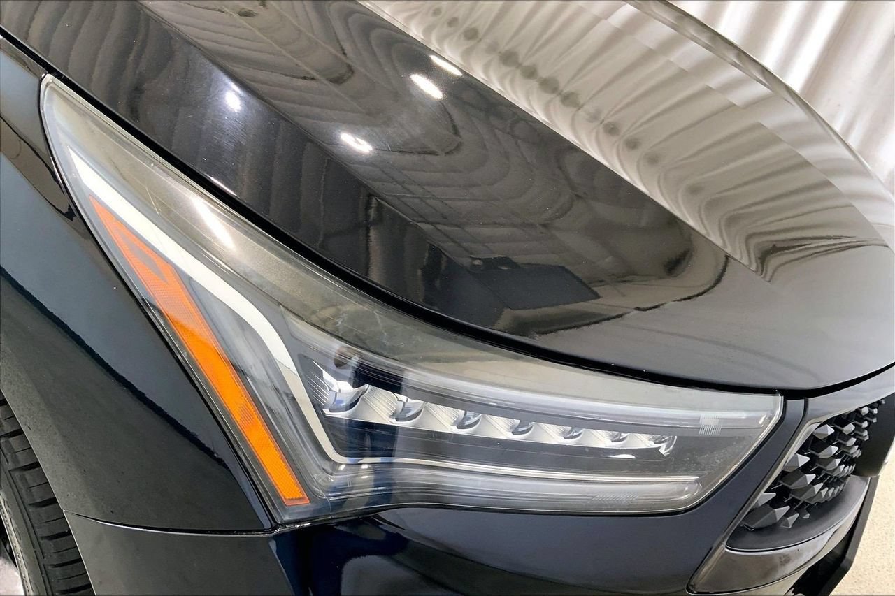 Used 2019 Acura RDX A-Spec w/ Technology Package FWD image 28