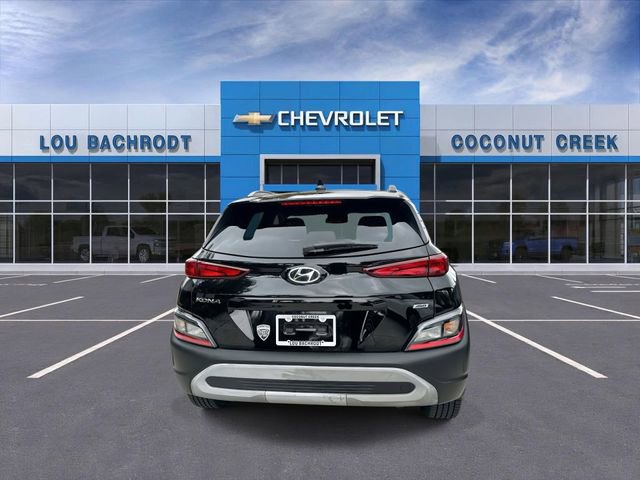 Used 2022 Hyundai Kona SEL image 7