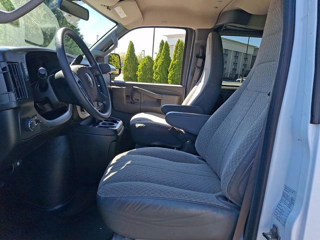 Certified 2023 Chevrolet Express 3500 LS RWD image 15