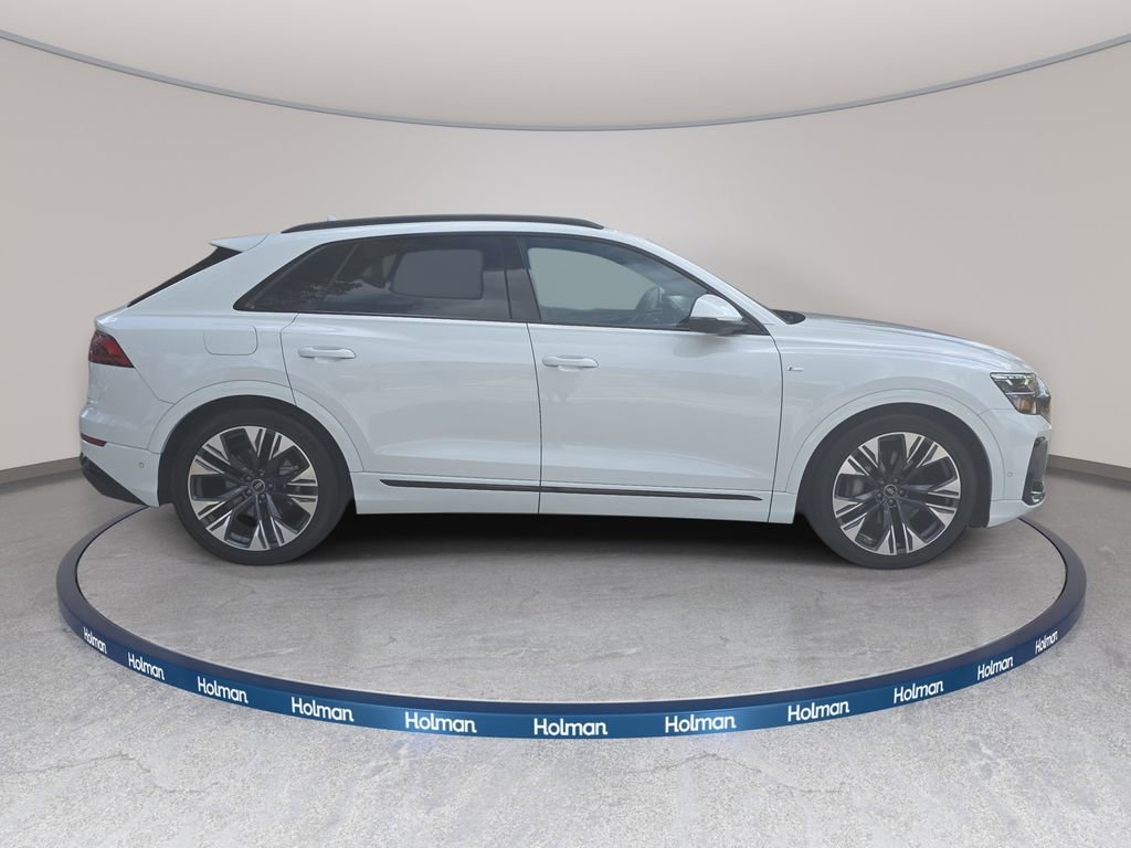 Certified 2025 Audi Q8 Premium Plus w/ Premium Plus Package image 5