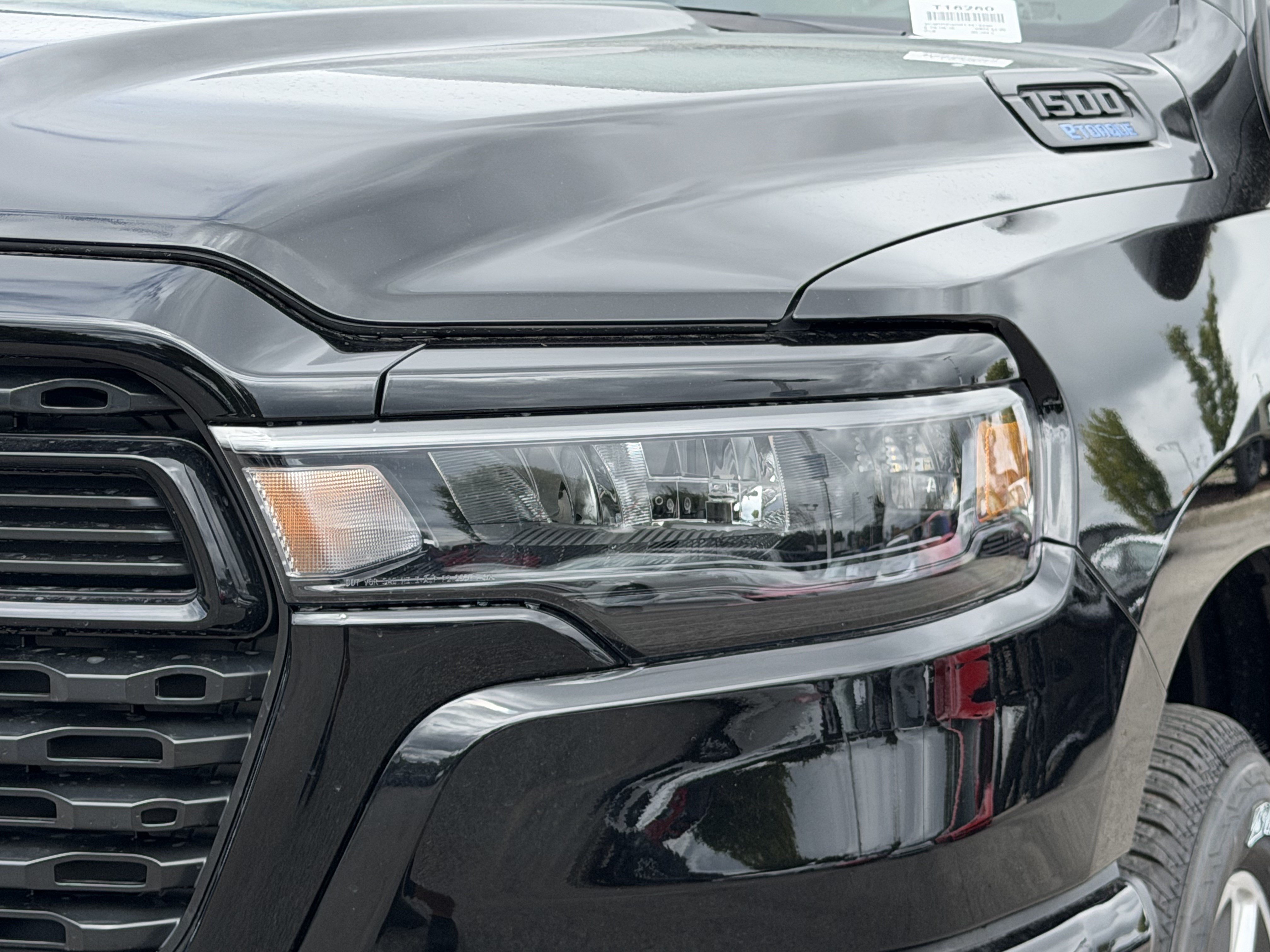 New 2026 RAM 1500 Express RWD image 6