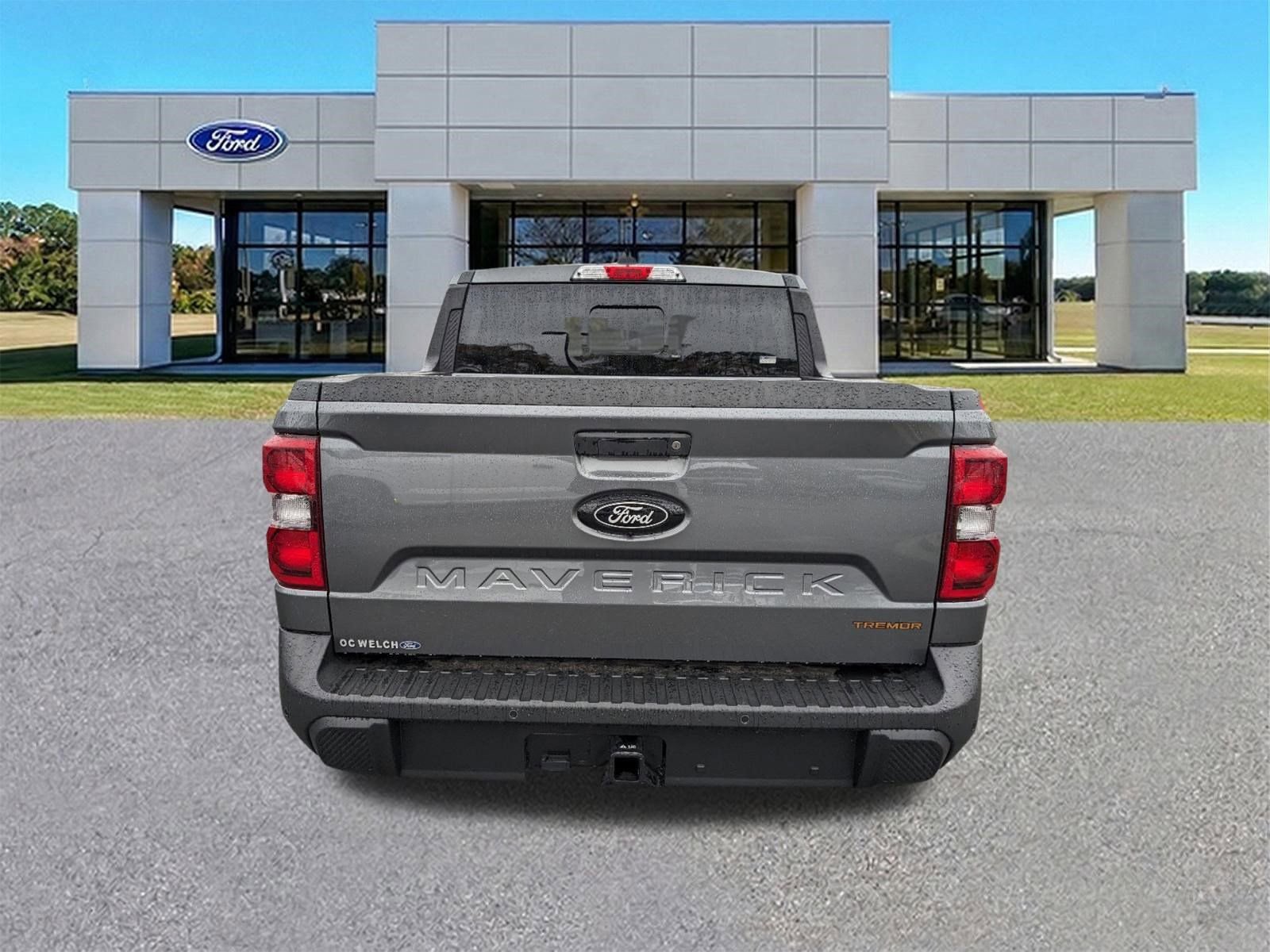 New 2025 Ford Maverick Tremor AWD/4WD image 5