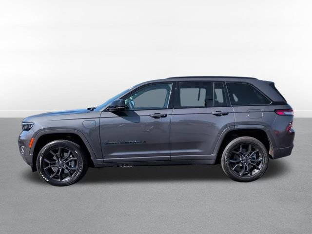 Used 2024 Jeep Grand Cherokee Limited 4xe image 8
