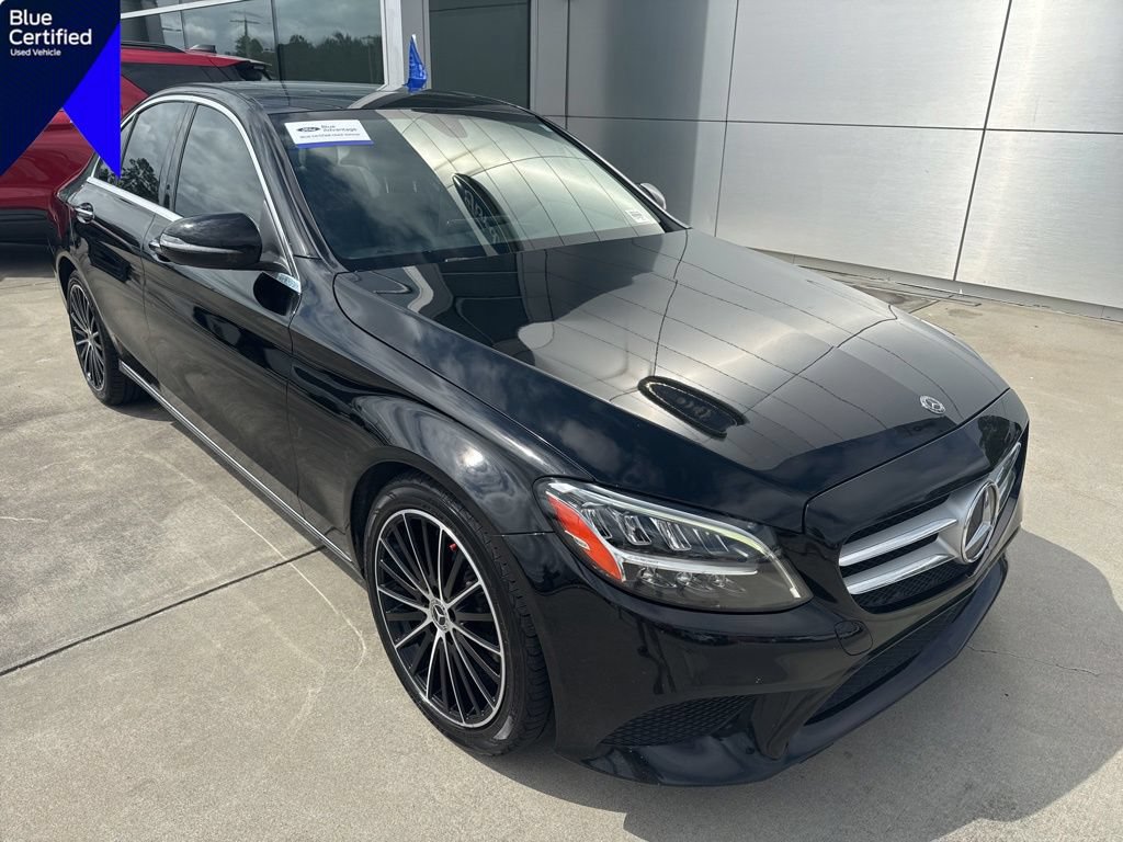 Used 2021 Mercedes-Benz C 300 Sedan image 1