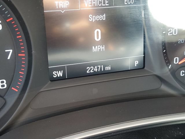 Certified 2023 Chevrolet TrailBlazer LS FWD image 9