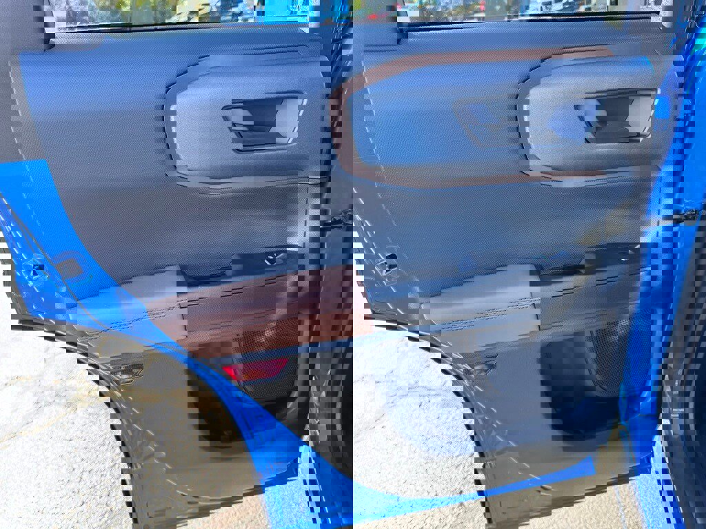 New 2025 Ford Bronco Sport Outer Banks image 26