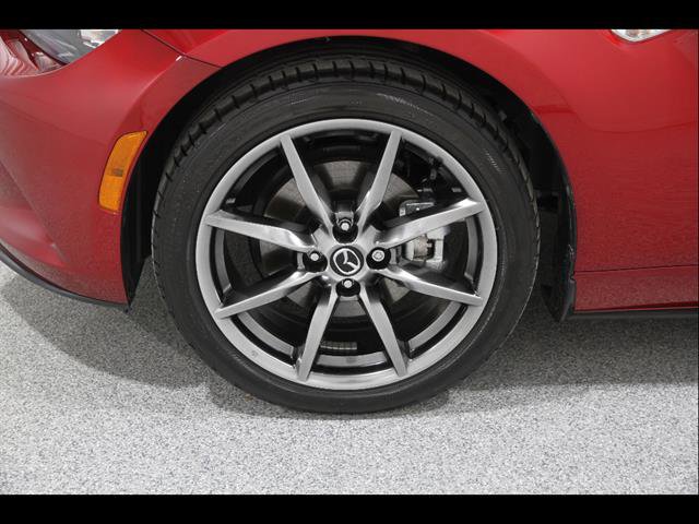 Certified 2021 MAZDA MX-5 Miata Grand Touring w/ Weather Package image 23