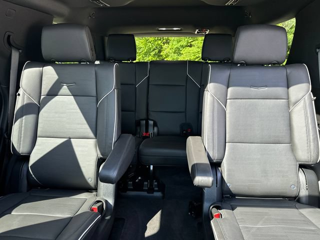 Used 2024 Cadillac Escalade Sport w/ Touring Package AWD/4WD image 37
