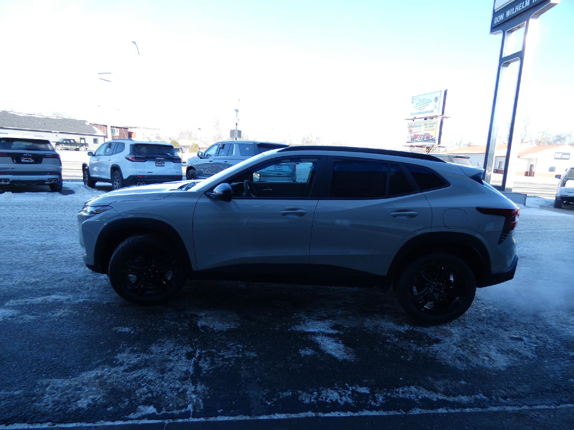 New 2026 Chevrolet Trax ACTIV w/ Sunroof Package image 10