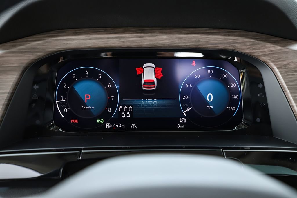 New 2026 Volkswagen Atlas SEL Premium R-Line AWD/4WD image 27