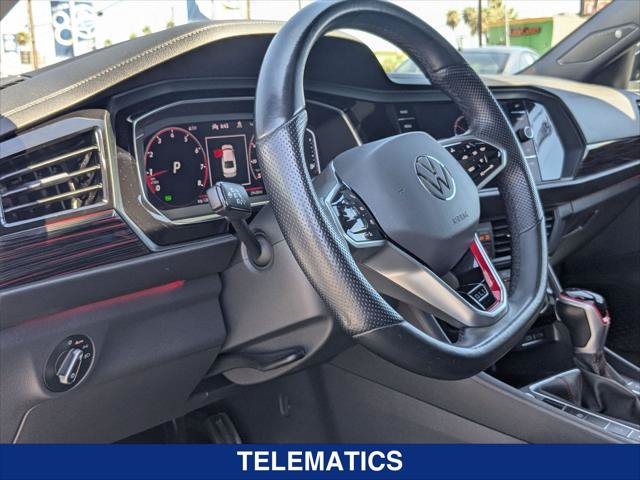 Certified 2022 Volkswagen Jetta GLI Autobahn FWD image 12