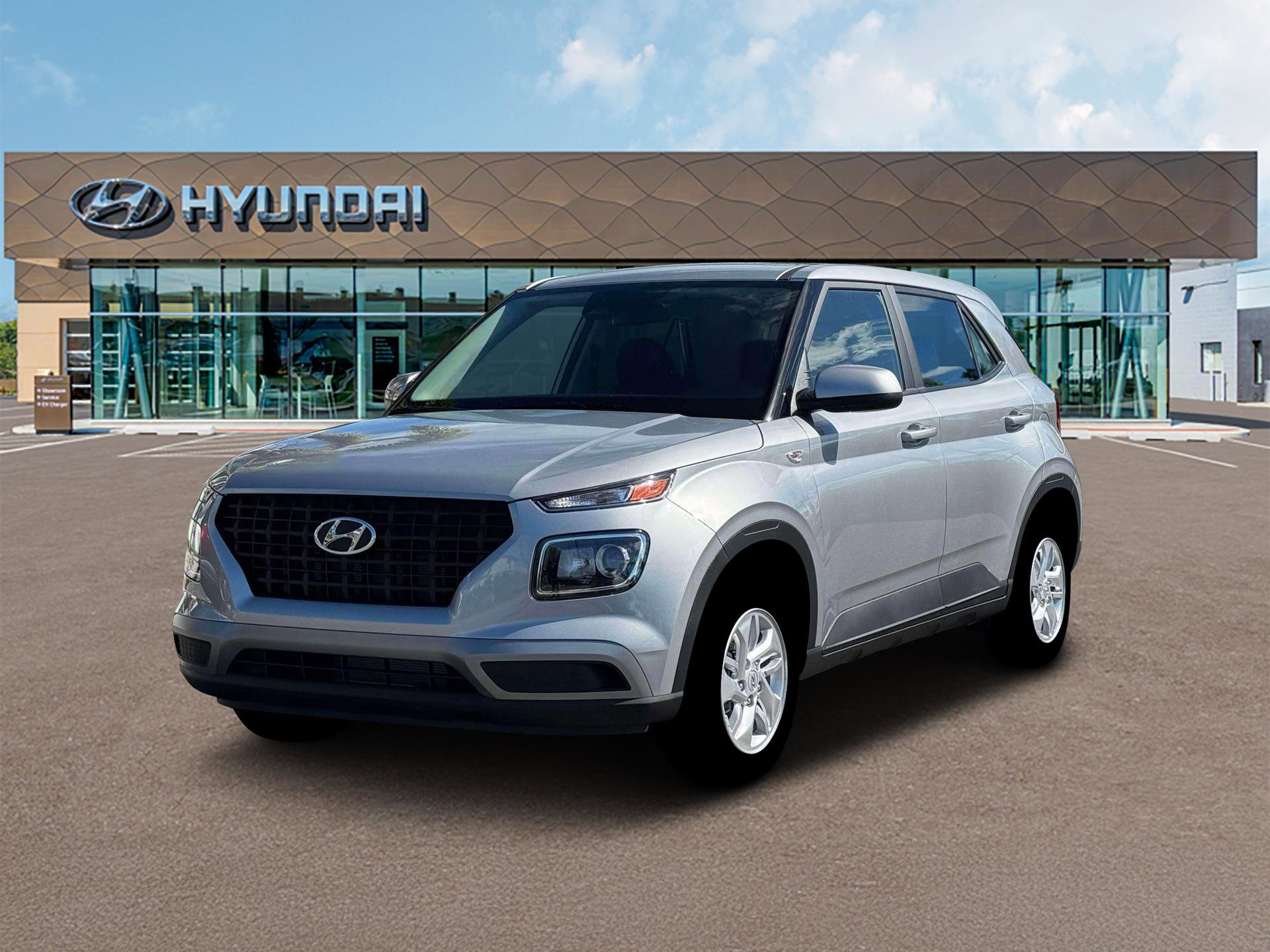 New 2026 Hyundai Venue SE image 1