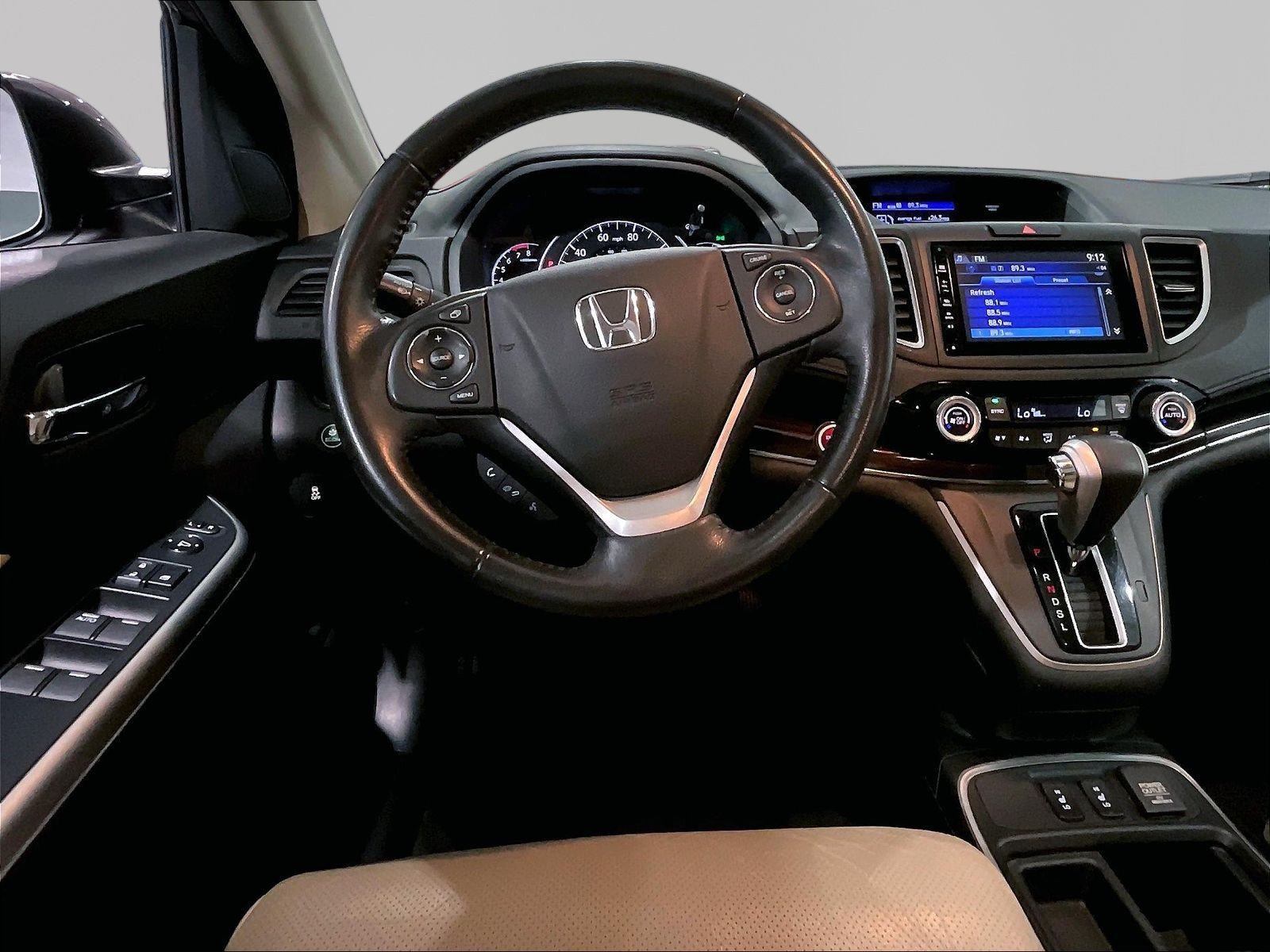 Used 2015 Honda CR-V EX-L image 8