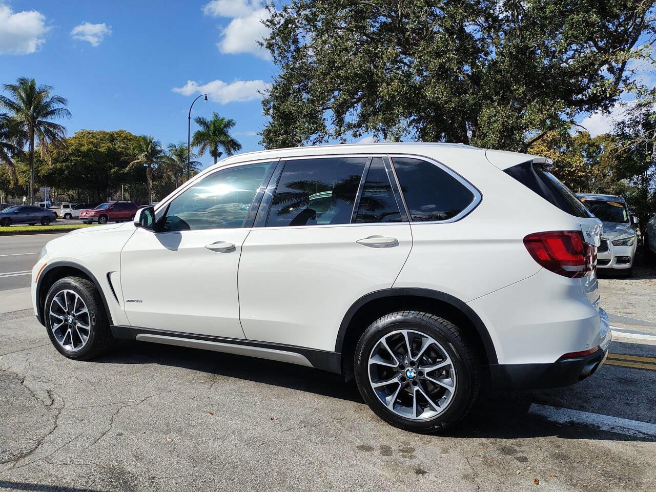 Used 2017 BMW X5 xDrive35i AWD/4WD image 5