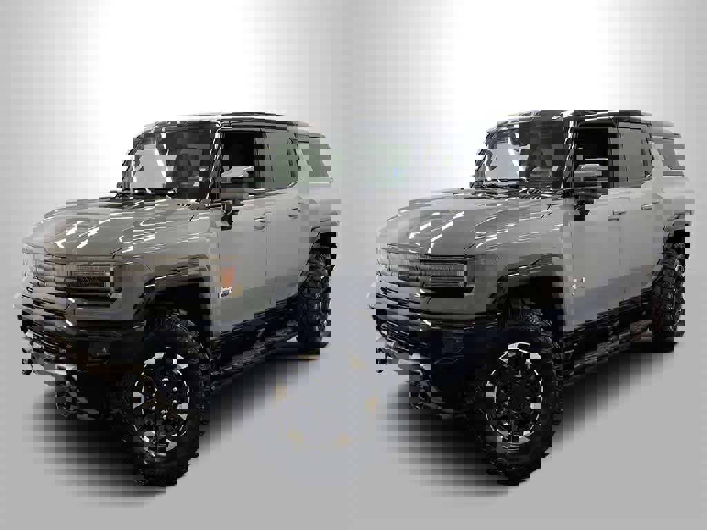 Used 2024 GMC Hummer EV 3X w/ Extreme Off-Road Package