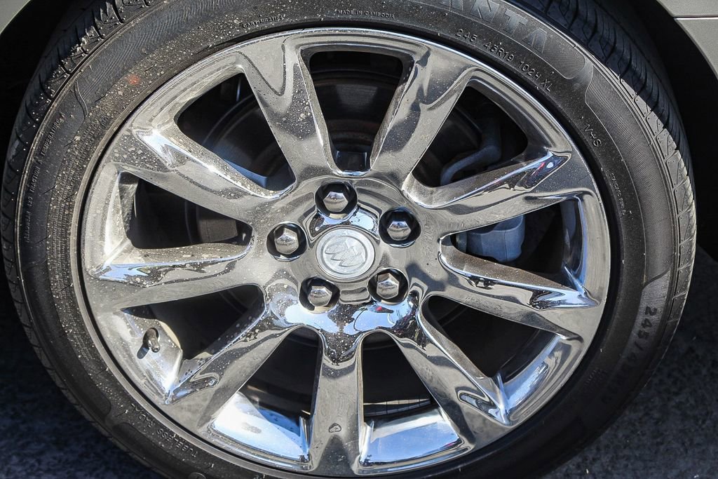 Used 2014 Buick LaCrosse Premium w/ Driver Confidence Package image 11