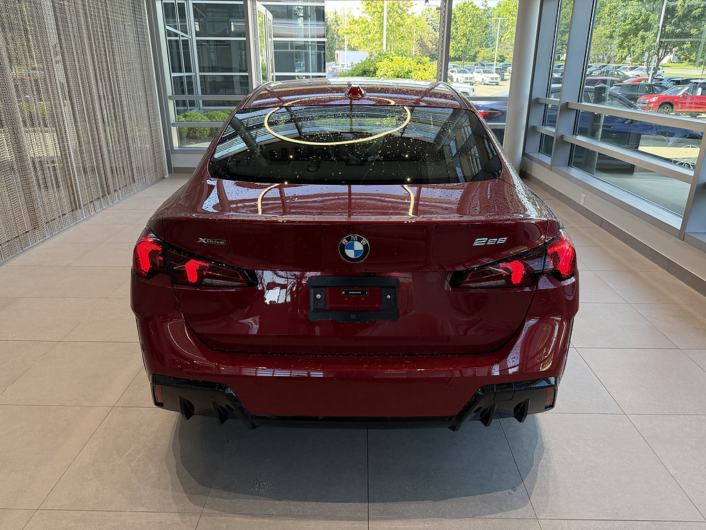 New 2026 BMW 228i xDrive AWD/4WD image 5