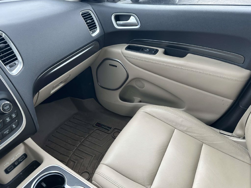Used 2020 Dodge Durango Citadel w/ Technology Group AWD/4WD image 31