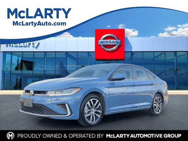 Used 2025 Volkswagen Jetta SE FWD 360° Tour