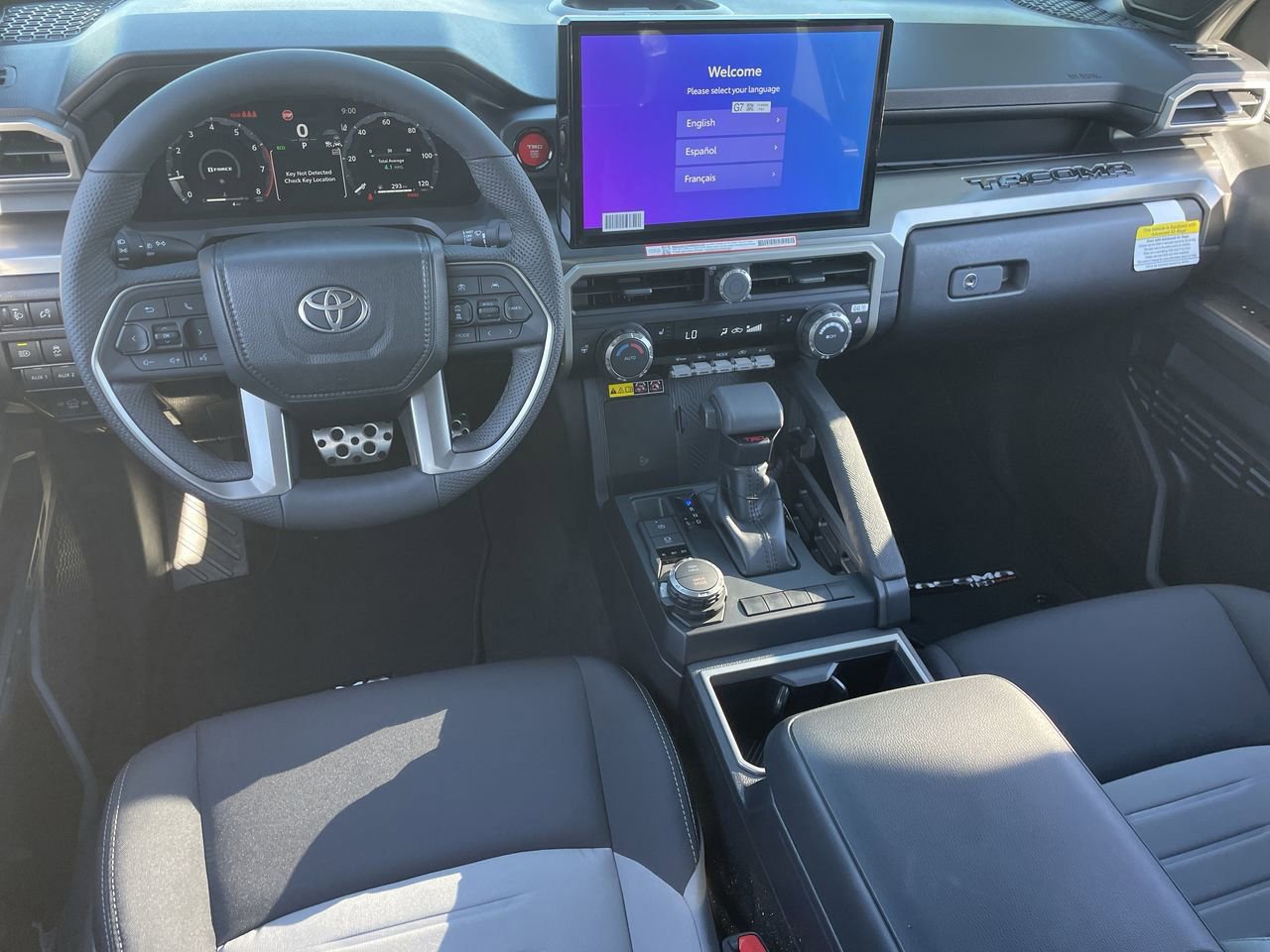 New 2026 Toyota Tacoma TRD Sport image 18