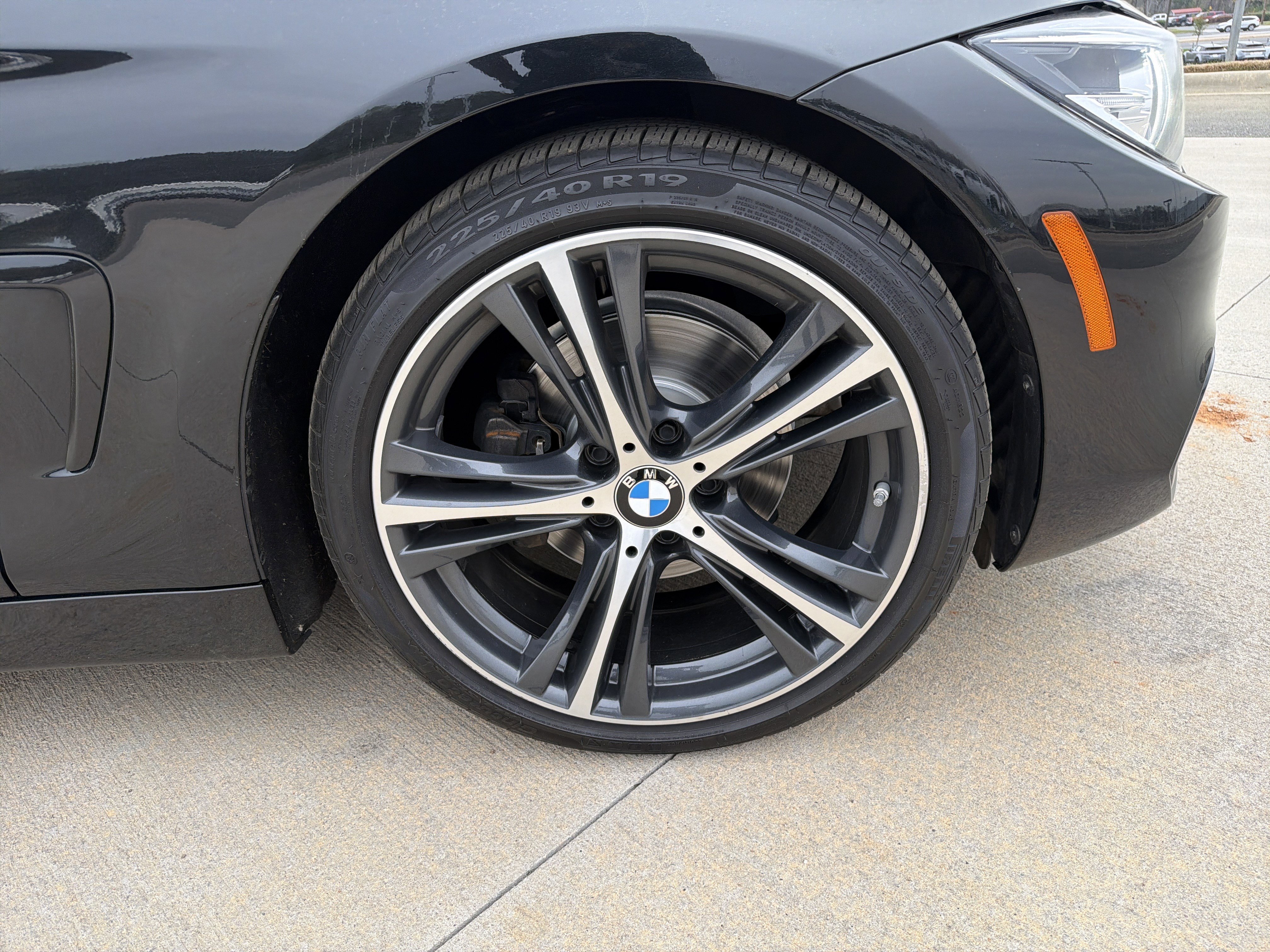 Used 2020 BMW 430i Convertible w/ Convenience Package image 13