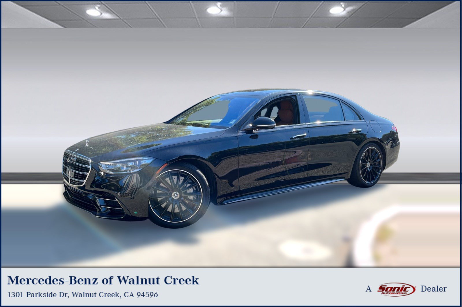 Used 2023 Mercedes-Benz S 580e 4MATIC Sedan