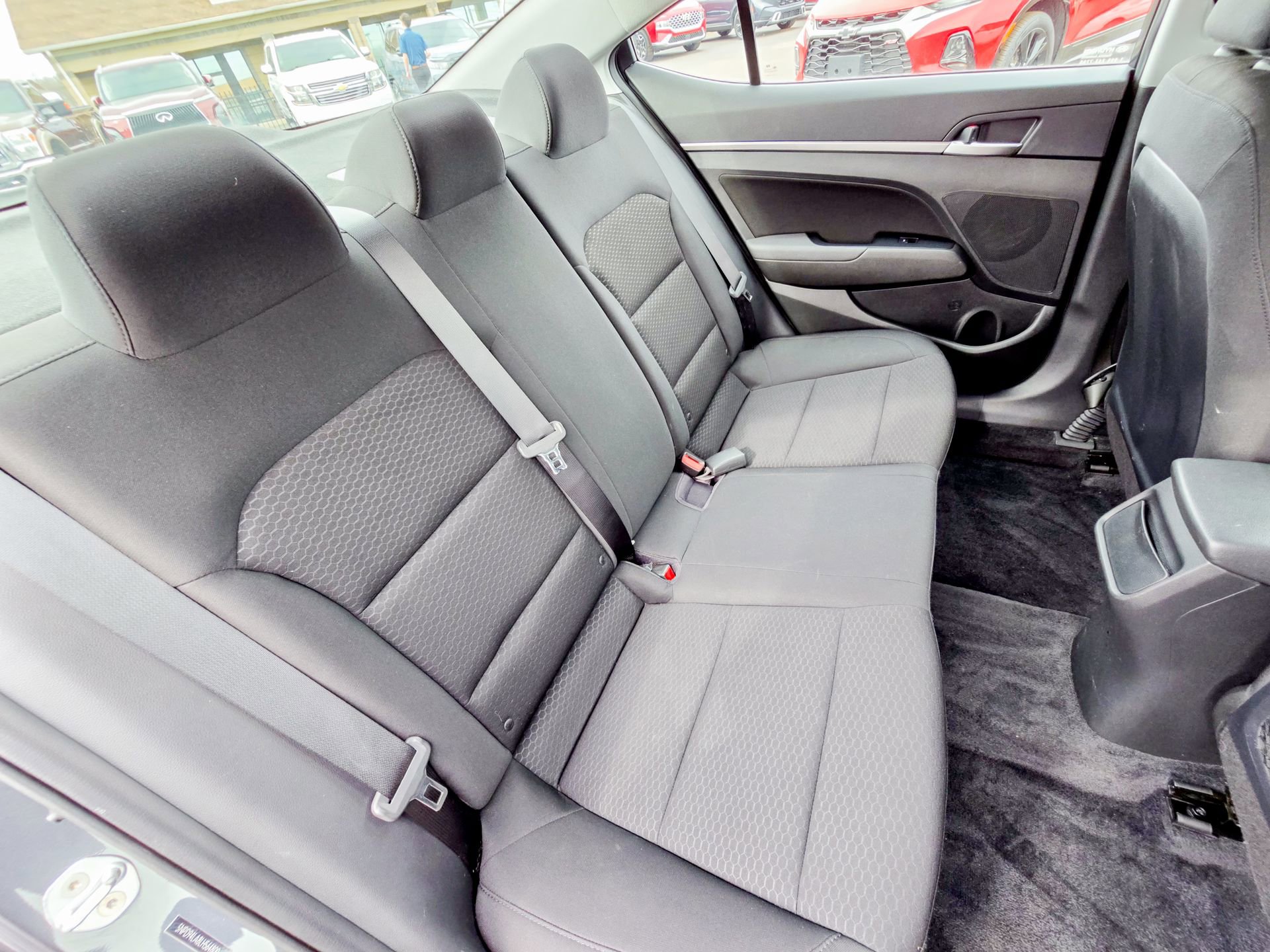 Used 2020 Hyundai Elantra ECO w/ Cargo Package (C1) image 22