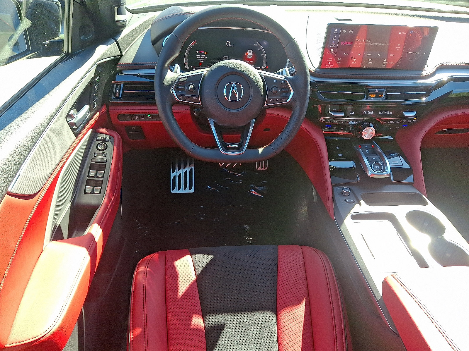 New 2026 Acura MDX A-Spec image 7
