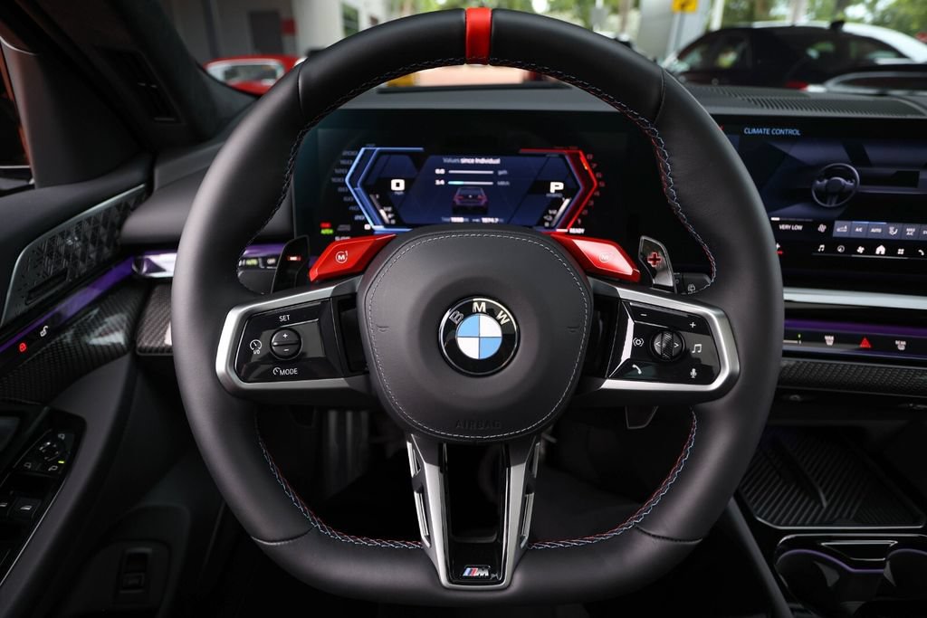 Used 2026 BMW M5 Touring w/ M Driver's Package AWD/4WD image 26