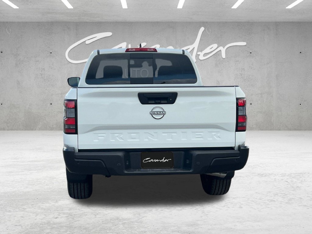 New 2027 Nissan Frontier S RWD image 16
