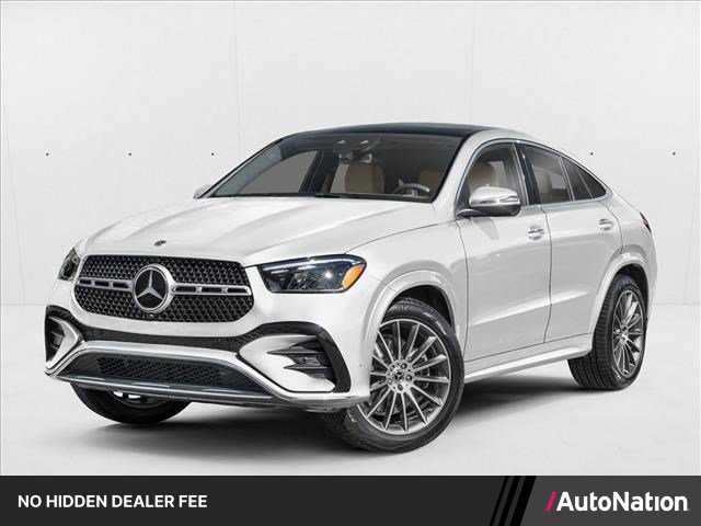 New 2027 Mercedes-Benz GLE 450 4MATIC Coupe