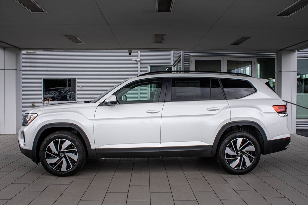 New 2026 Volkswagen Atlas SE image 12