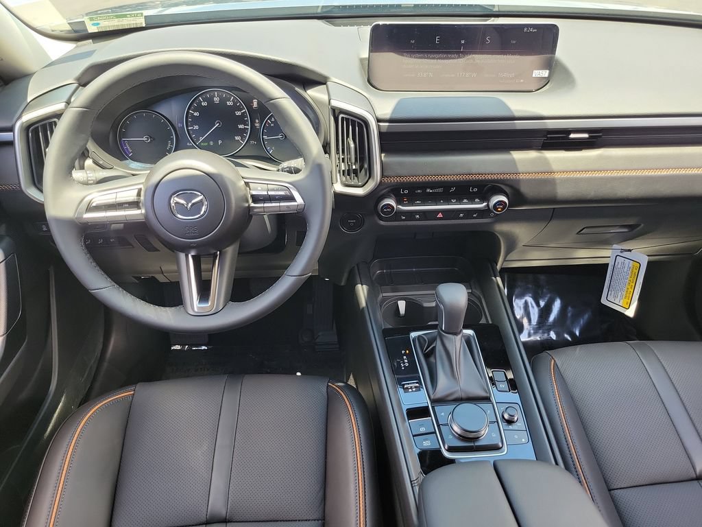 New 2026 MAZDA CX-50 AWD 2.5 Hybrid w/ Premium Pkg image 4
