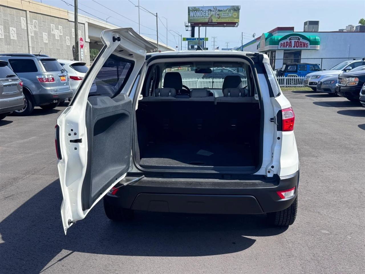 Used 2018 Ford EcoSport S FWD image 49