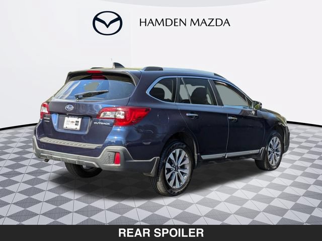 Used 2018 Subaru Outback 2.5i Touring AWD/4WD image 3