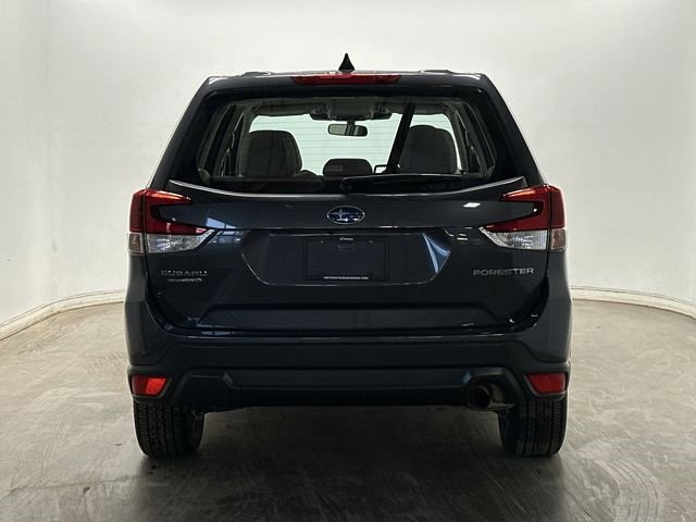 Certified 2022 Subaru Forester image 4