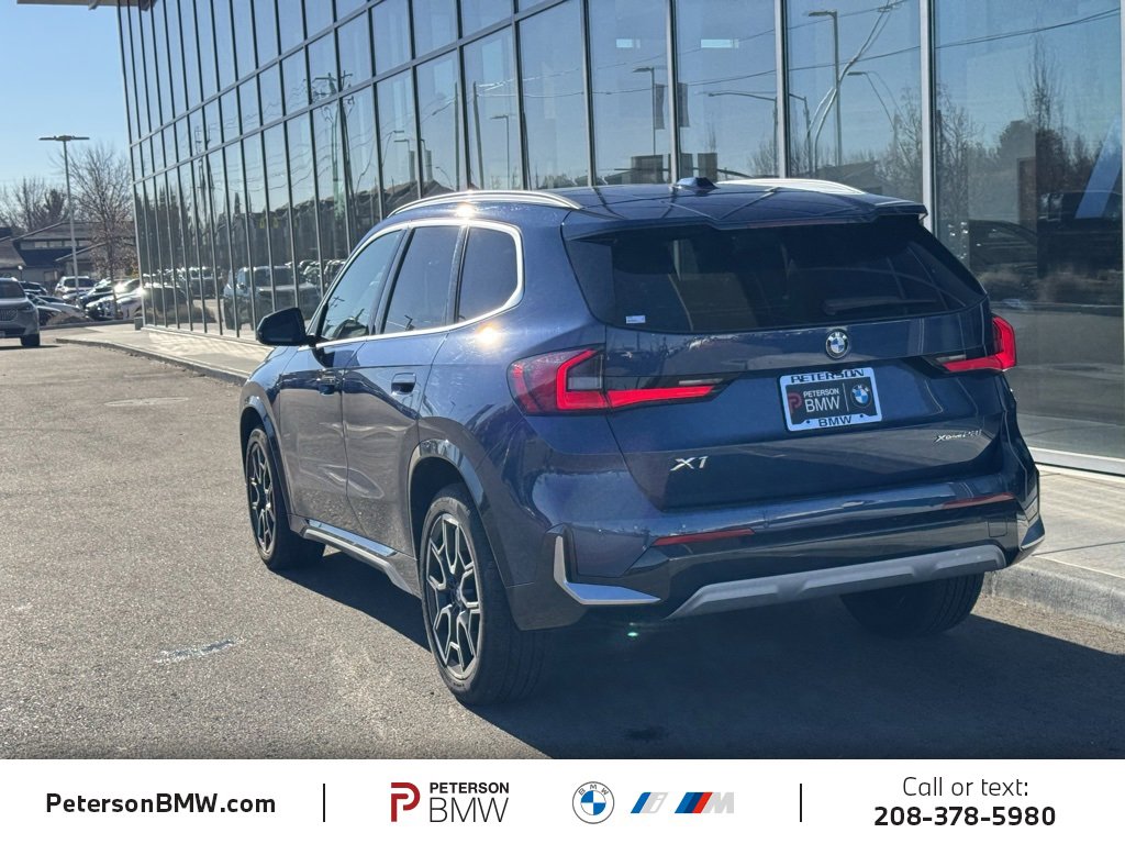 Certified 2025 BMW X1 xDrive28i w/ Convenience Package image 4