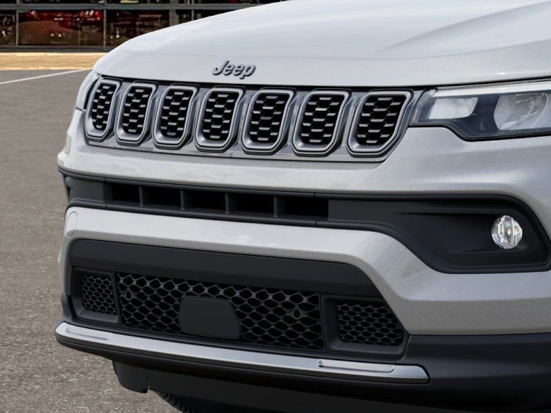 New 2026 Jeep Compass Latitude image 11