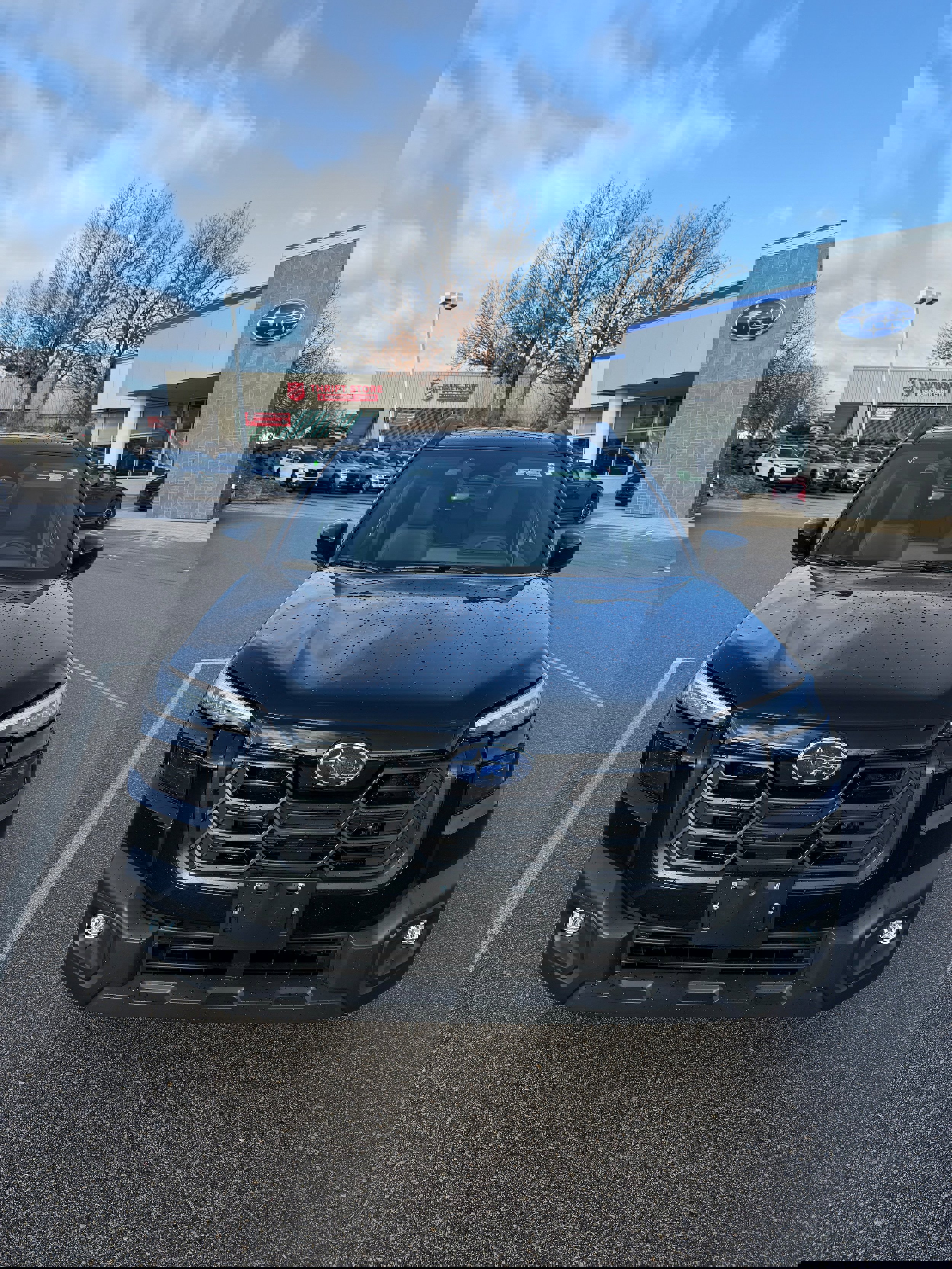 New 2026 Subaru Outback Limited XT image 2