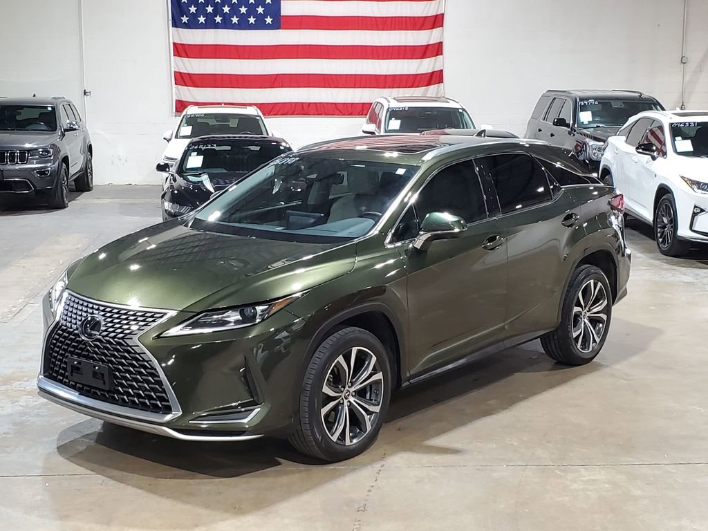 Used 2020 Lexus RX 350 FWD w/ Premium Package image 40