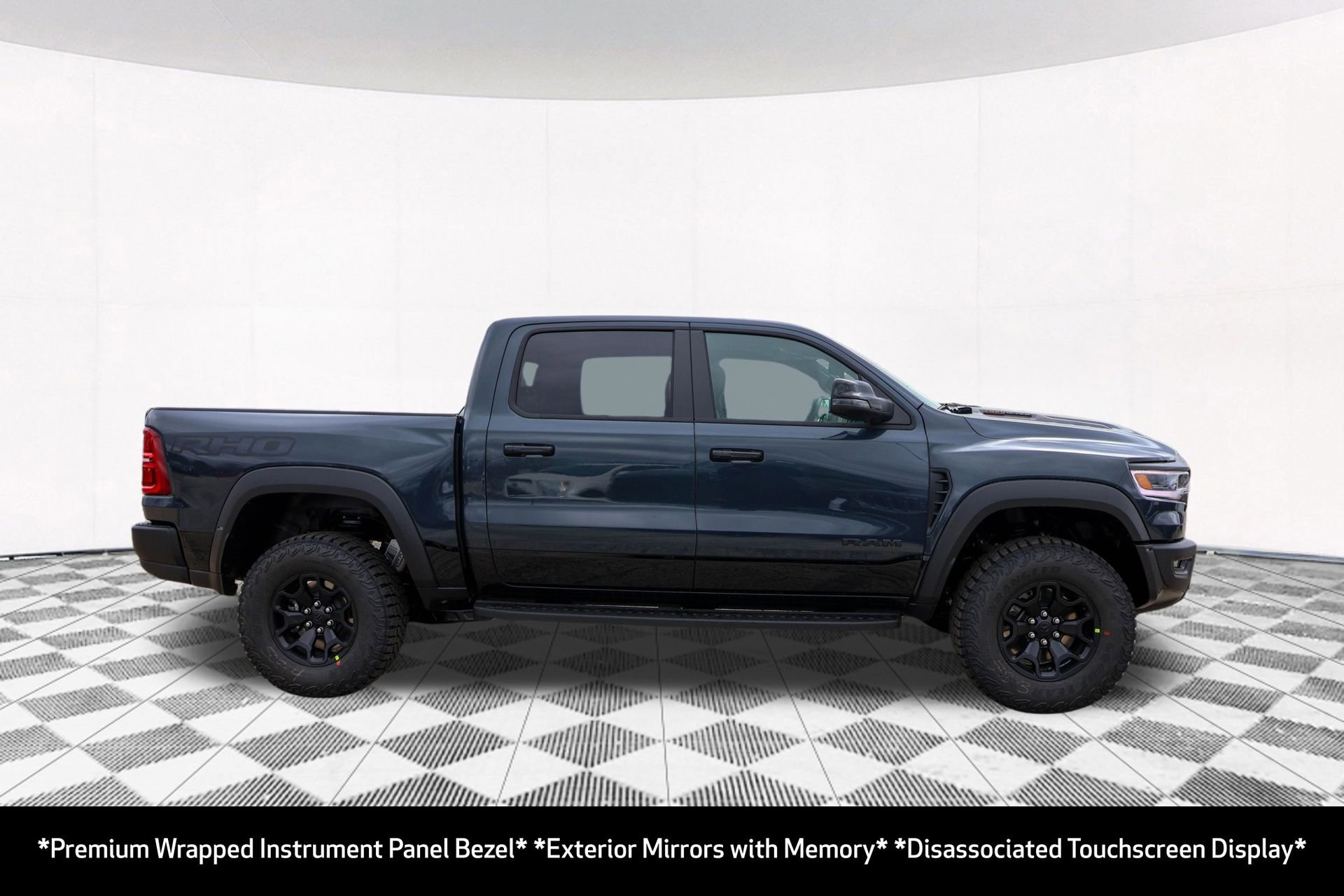 New 2026 RAM 1500 RHO AWD/4WD image 15